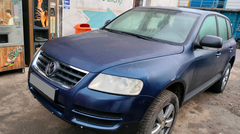 Dezmembrez VW TOUAREG (7L) 2002 - 2010 3.2 V6 AZZ ( CP: 220, KW: 162, CCM: 3189 ) Benzina