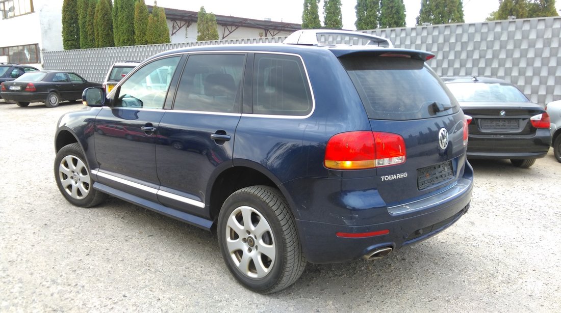 Dezmembrez VW Touareg 7L, 3.0tdi, 225cp, an 2006