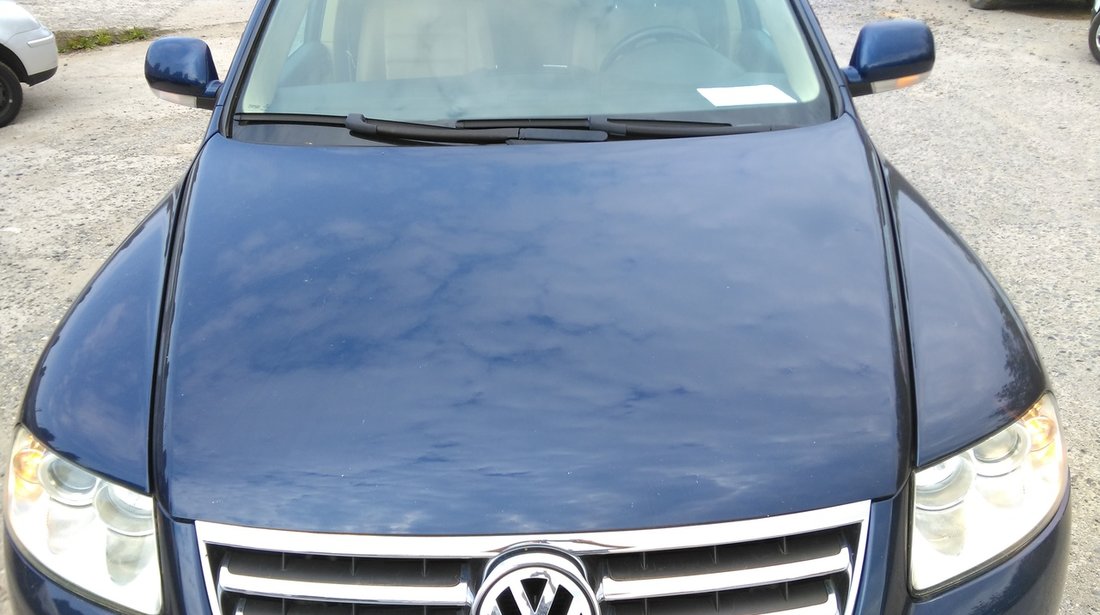 Dezmembrez VW Touareg 7L, 3.0tdi, 225cp, an 2006