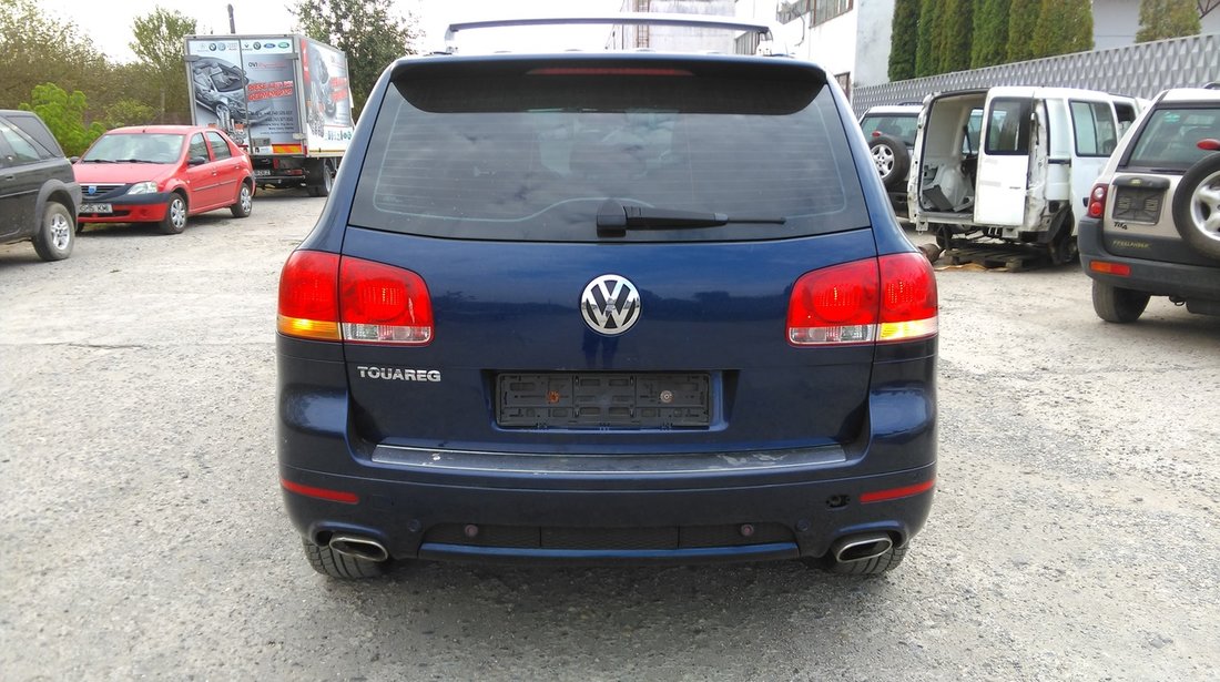 Dezmembrez VW Touareg 7L, 3.0tdi, 225cp, an 2006