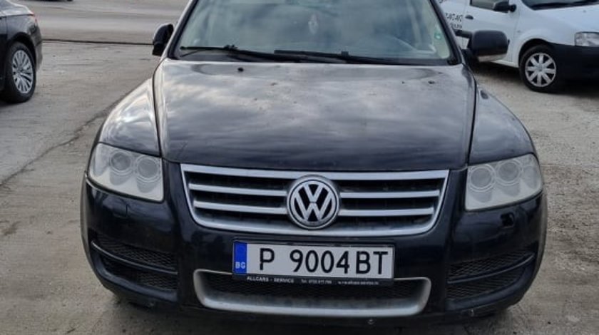 Dezmembrez Vw Touareg 7l 5.0 tdi AYH BLE 313 cai