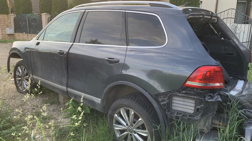 Dezmembrez Vw Touareg 7P 3.0 tdi CRC 245 cai