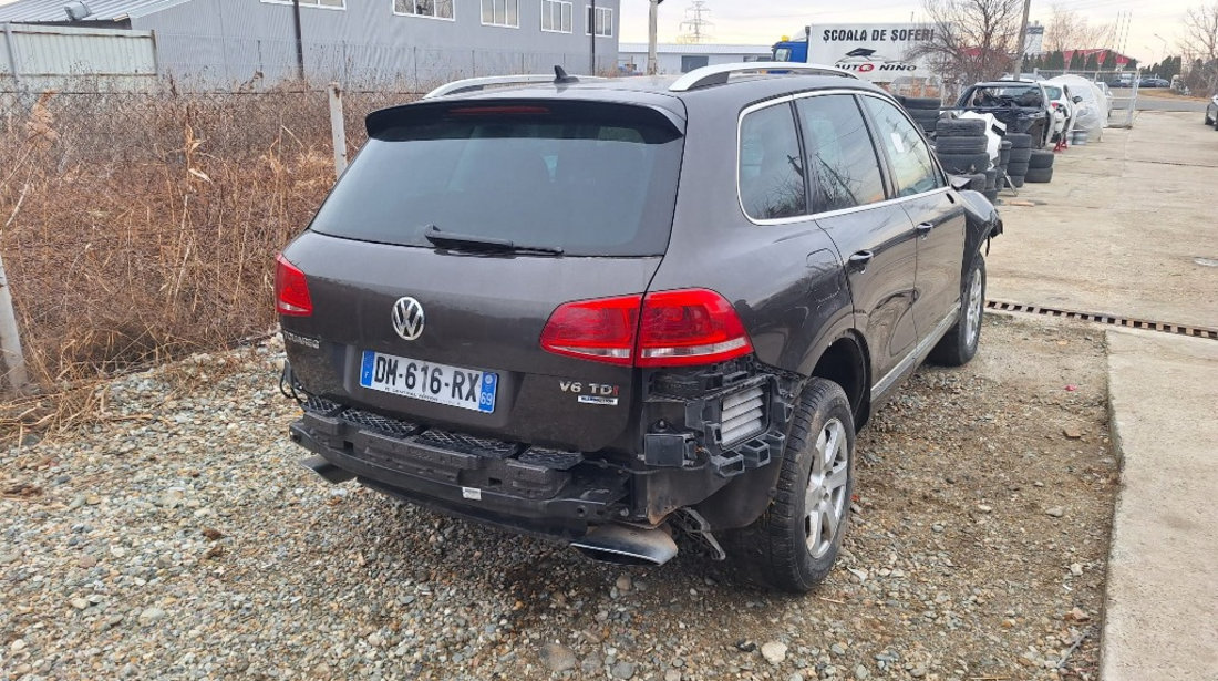 Dezmembrez VW Touareg 7P Facelift 3.0 TDI CVVA 262 de cai Euro 6