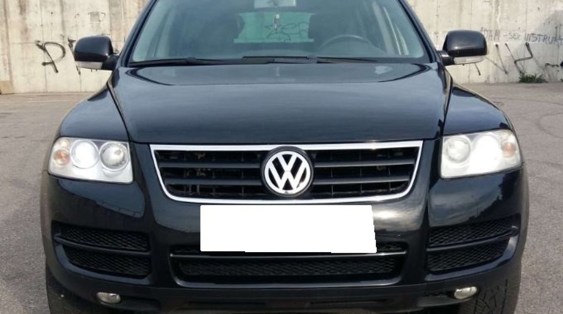 Dezmembrez VW Touareg, an fabr. 2003, 2.5D TDI PD