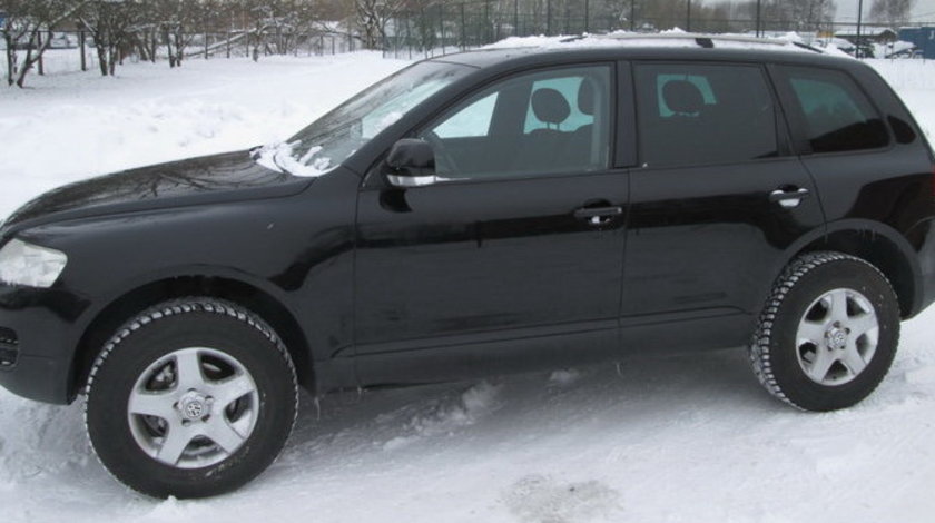 Dezmembrez VW Touareg, an fabr. 2004, 2.5D TDI PD