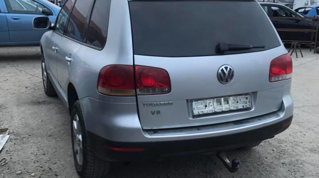 dezmembrez vw touareg