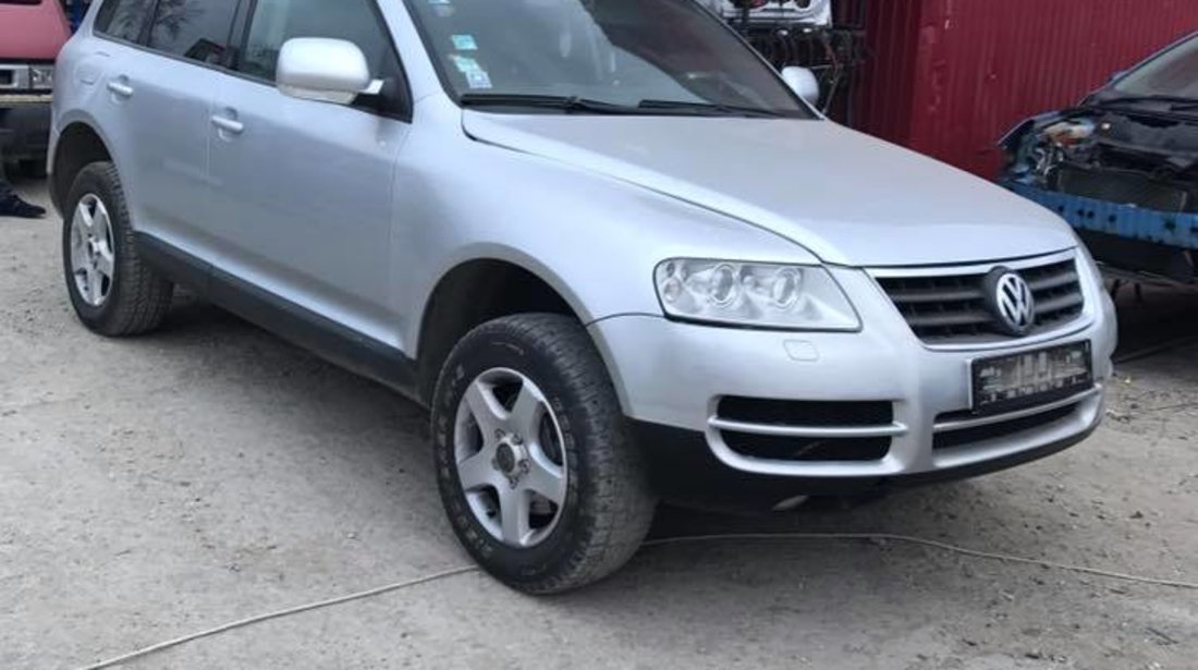 dezmembrez vw touareg