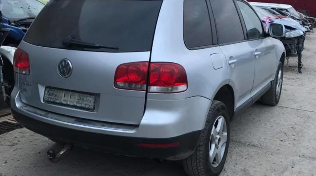 dezmembrez vw touareg