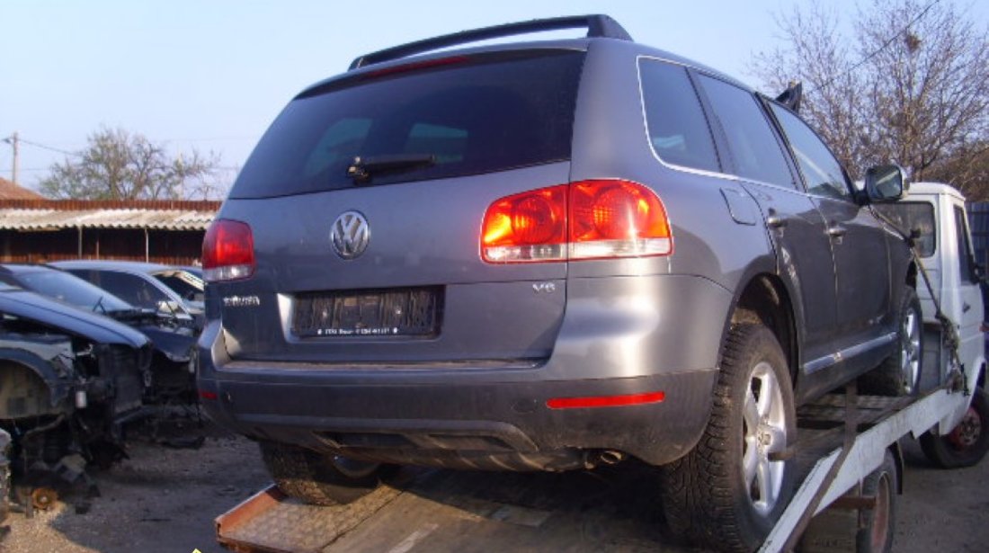 Dezmembrez VW Touareg