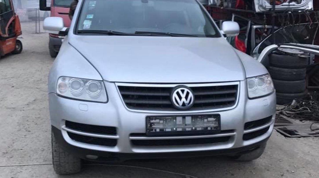 dezmembrez vw touareg