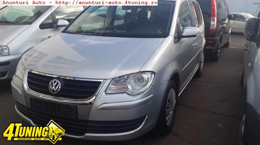 Dezmembrez VW Touran 1.9 Tdi si 2.0 tdi 2007 2008 2009 2010