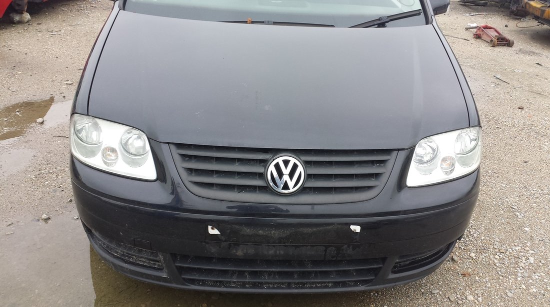 Dezmembrez vw touran 1.9tdi cod motor BXE