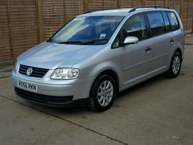 Dezmembrez Vw Touran 1T, 1.9 tdi