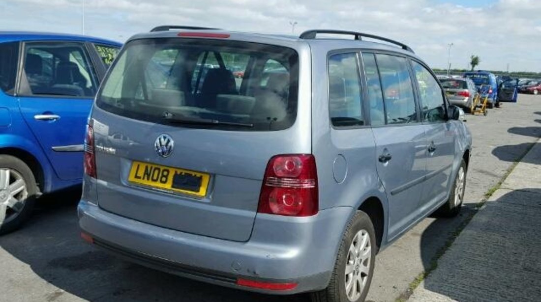 Dezmembrez Vw Touran (1T), 1.9tdi, BKC