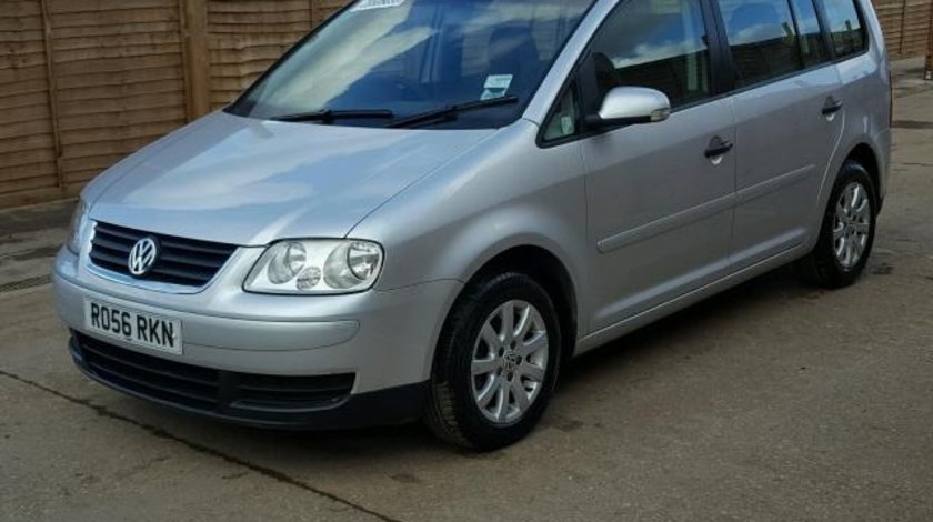 Dezmembrez Vw Touran 1T, 1.9tdi