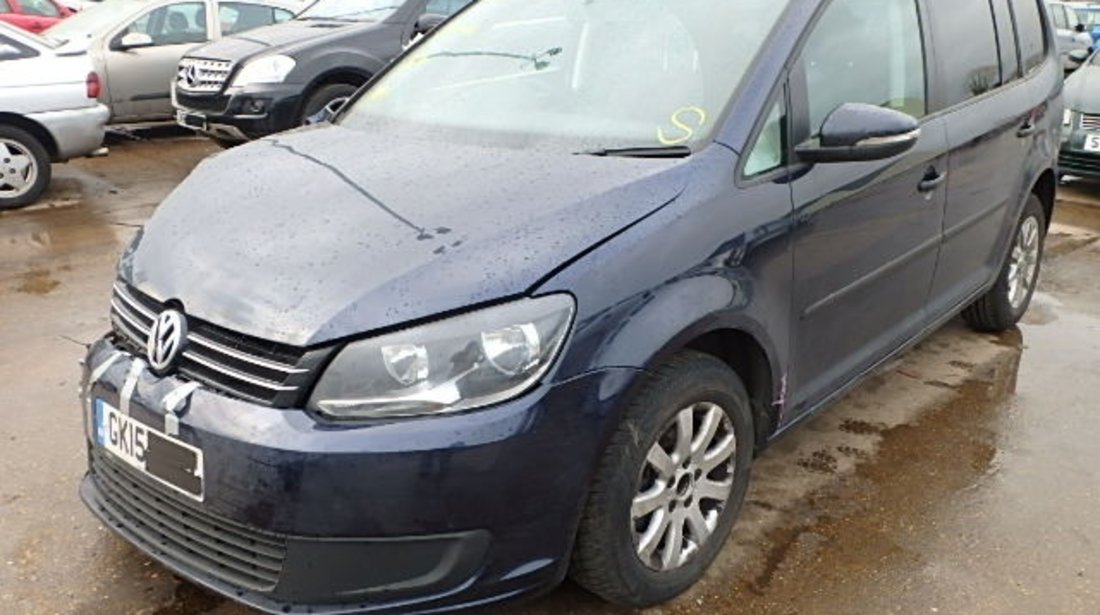 Dezmembrez Vw Touran (1T3), 2.0tdi, CFJ, orice piesa!