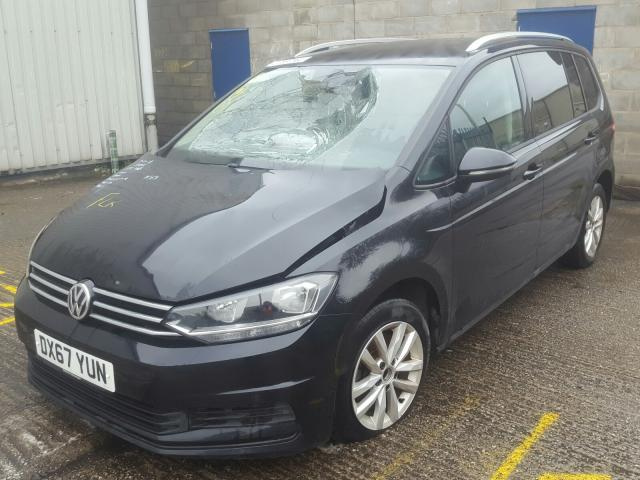 Dezmembrez Vw Touran (1T3) [Fabr 2010-2015] 2.0 tdi CFH