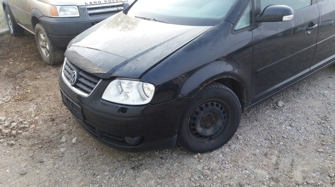 Dezmembrez VW Touran, 2.0 diesel, an 2005