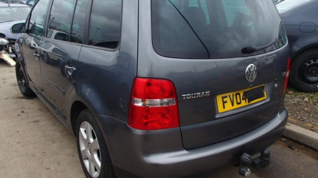 Dezmembrez Vw Touran, 2.0tdi, AZV