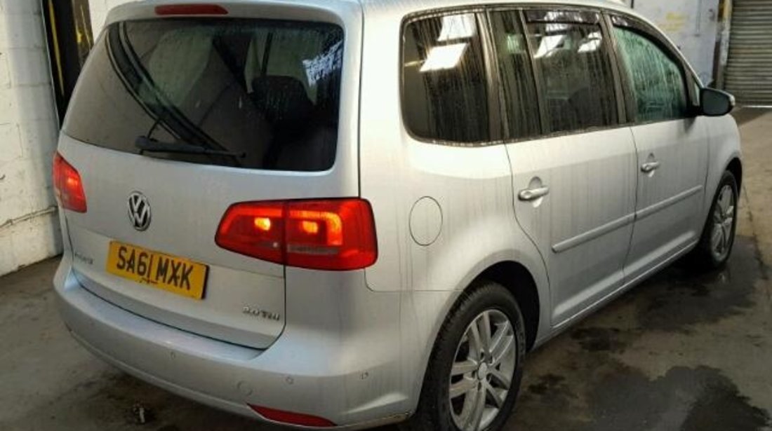 Dezmembrez Vw Touran 2010 2.0tdi