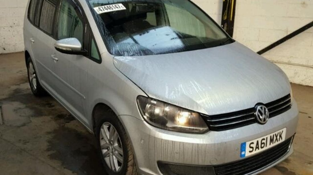 Dezmembrez Vw Touran 2010 2.0tdi