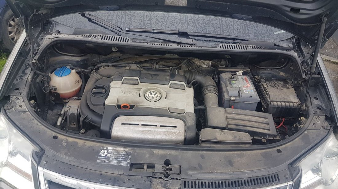 Dezmembrez VW Touran Facelift 1.4TSi BMY 140 de cai