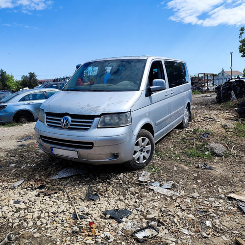 Dezmembrez VW TRANSPORTER Mk 5 / T5 / caravelle 2003 - 2015 2.5 TDI AXD( CP: 130, KW: 96, CCM: 2461 ...