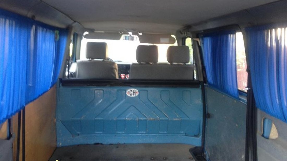 Dezmembrez Vw transporter sincro 2 4 tdi