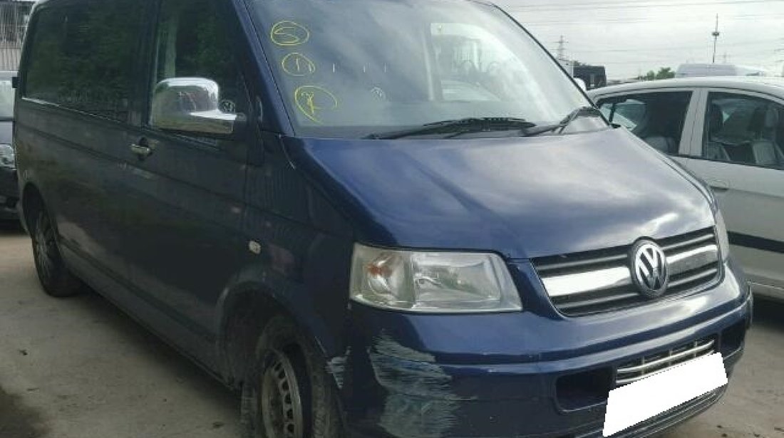 Dezmembrez VW Transporter T5 an fabr. 2008, 2.5 TDi