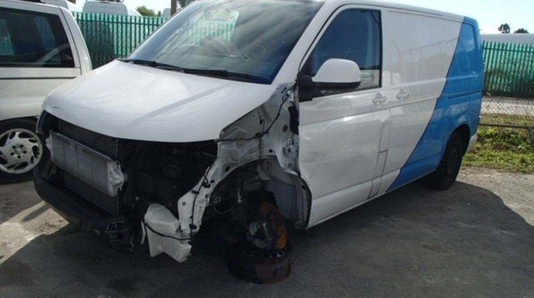 Dezmembrez vw transporter T6, 2.0tdi an 2014