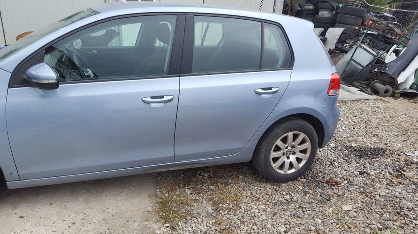 Dezmembrez, wv golf 6, an 2009, motor 1.4 TSI, 150 cp