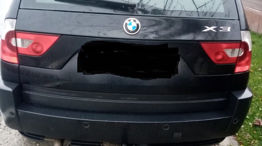 dezmembrez X3