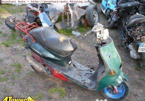 Dezmembrez Yamaha Zest 49 cm,Mbk Evolis 49 cm