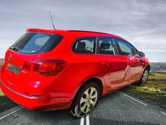 Dezmembrez Z50B 1.6 cdti B16DTL M32 Opel Astra J Facelift 2012-2018
