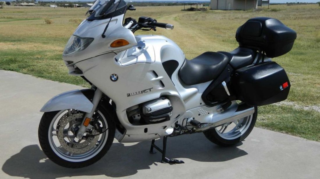 DEZMEMBREZBMW   R1150RT AN 2003