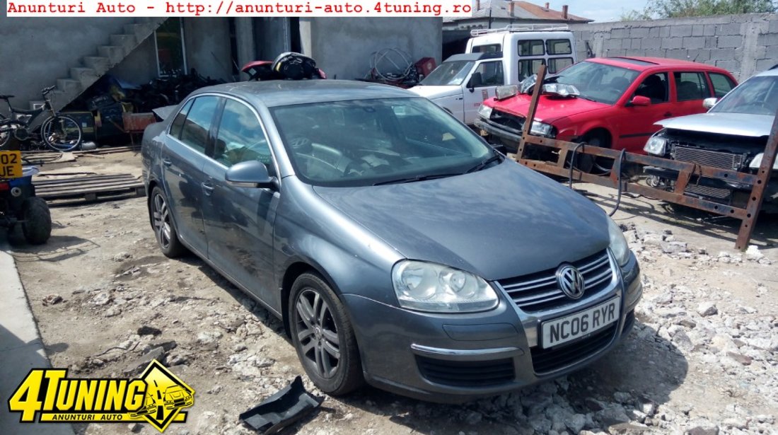 Dezmemebram volkswagen jetta VW 2 0 TDI DSG 2007