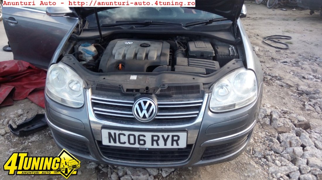 Dezmemebram volkswagen jetta VW 2 0 TDI DSG 2007