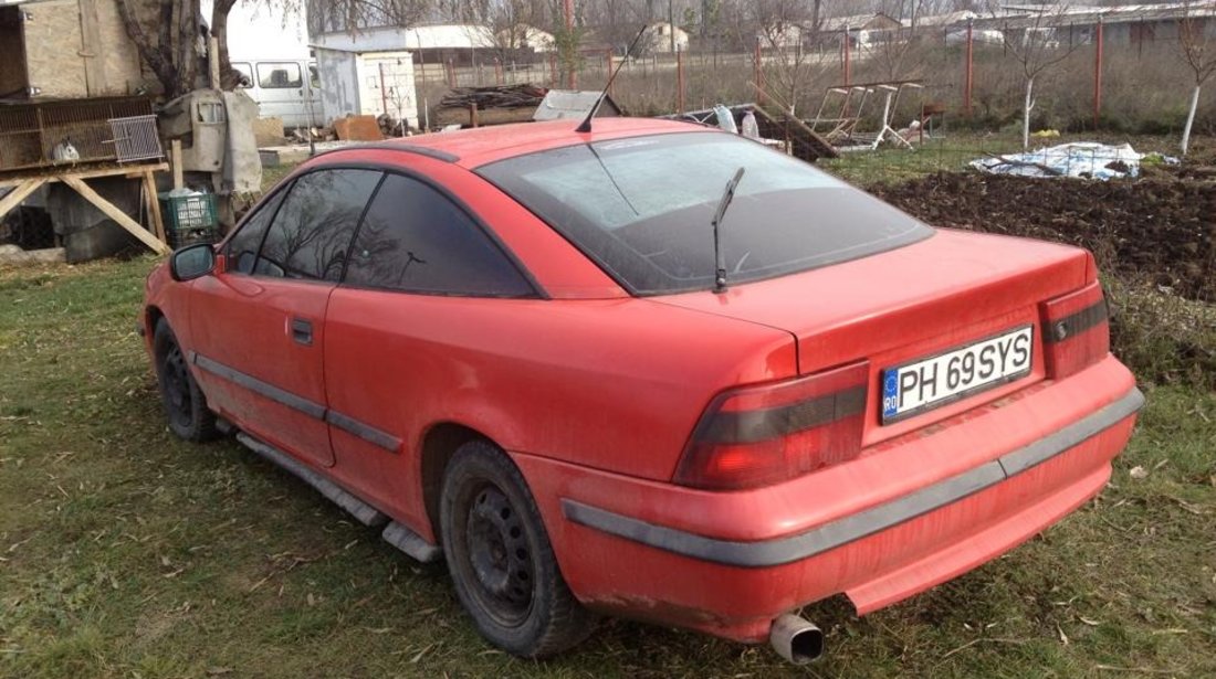 dezmemebrez opel calibra  motor 2.0 benzina 8v an 1998