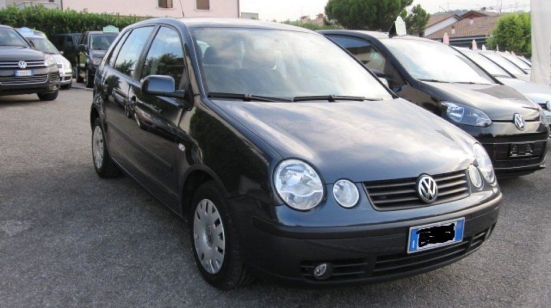 Dezmemebrez Vw Polo 9n 2004 1.2 12 Valve