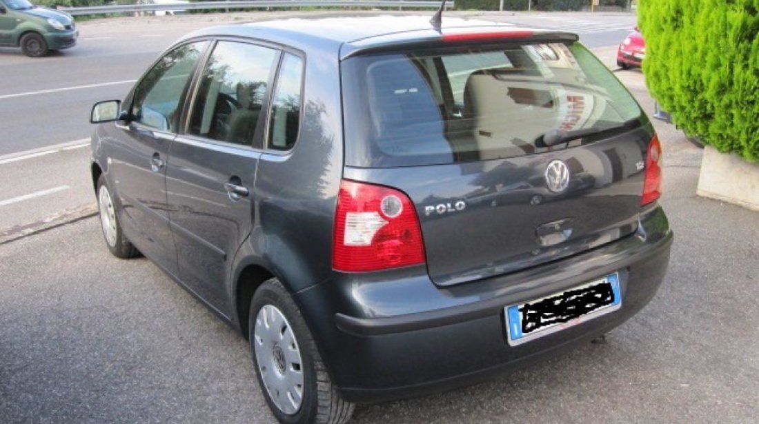 Dezmemebrez Vw Polo 9n 2004 1.2 12 Valve