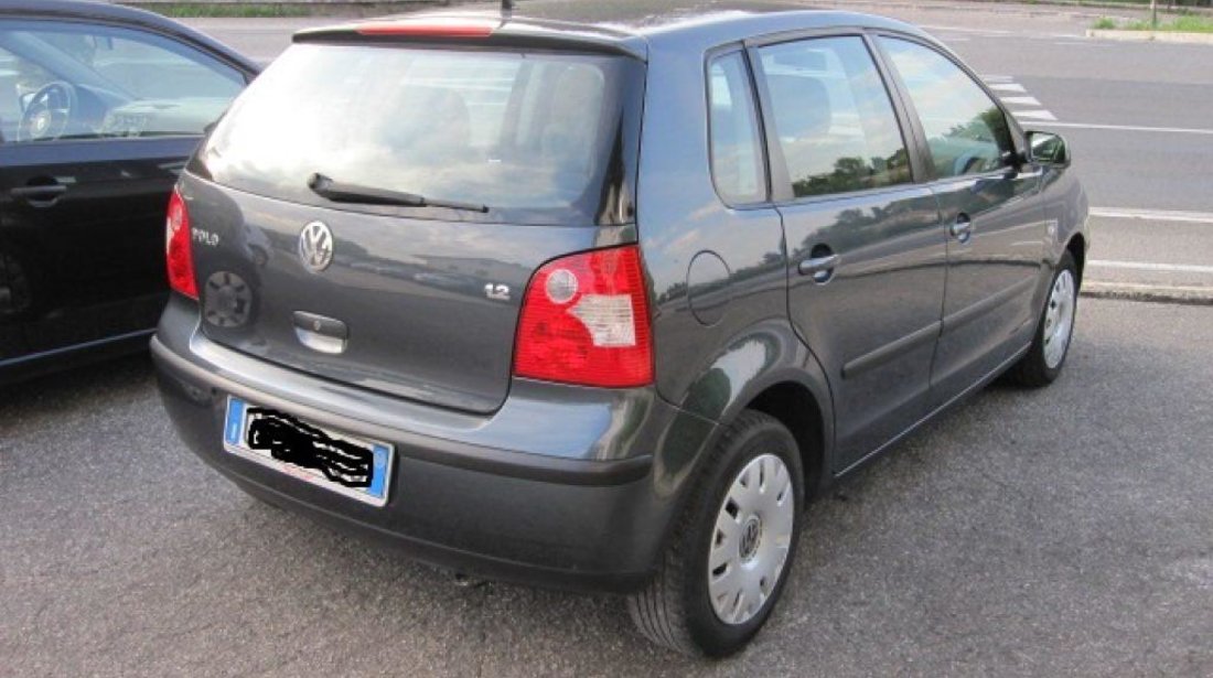 Dezmemebrez Vw Polo 9n 2004 1.2 12 Valve