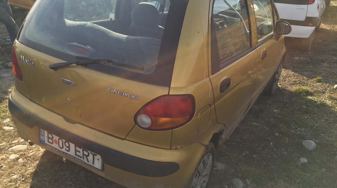 dezmenbrari dezmenbrez daewoo matiz an 2003 model cu delcou