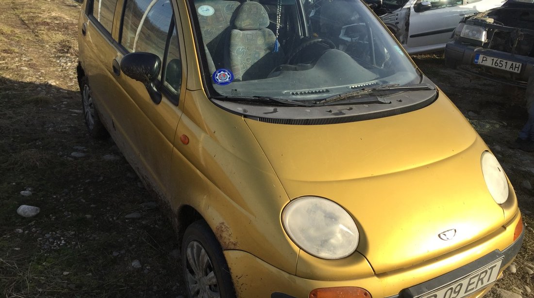 dezmenbrari dezmenbrez daewoo matiz an 2003 model cu delcou