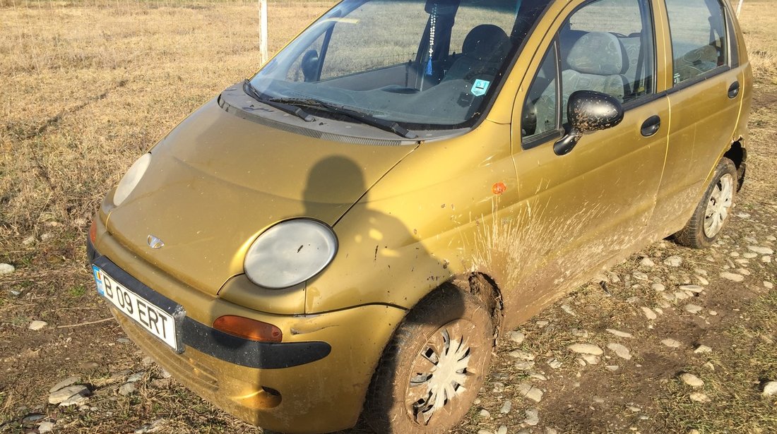 dezmenbrari dezmenbrez daewoo matiz an 2003 model cu delcou