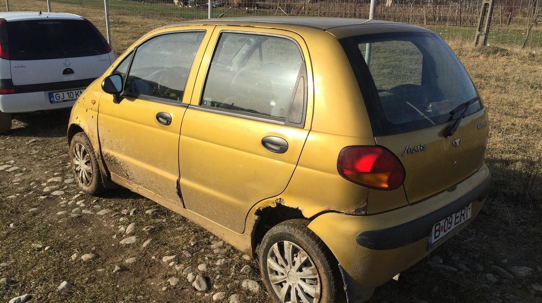 dezmenbrari dezmenbrez daewoo matiz an 2003 model cu delcou