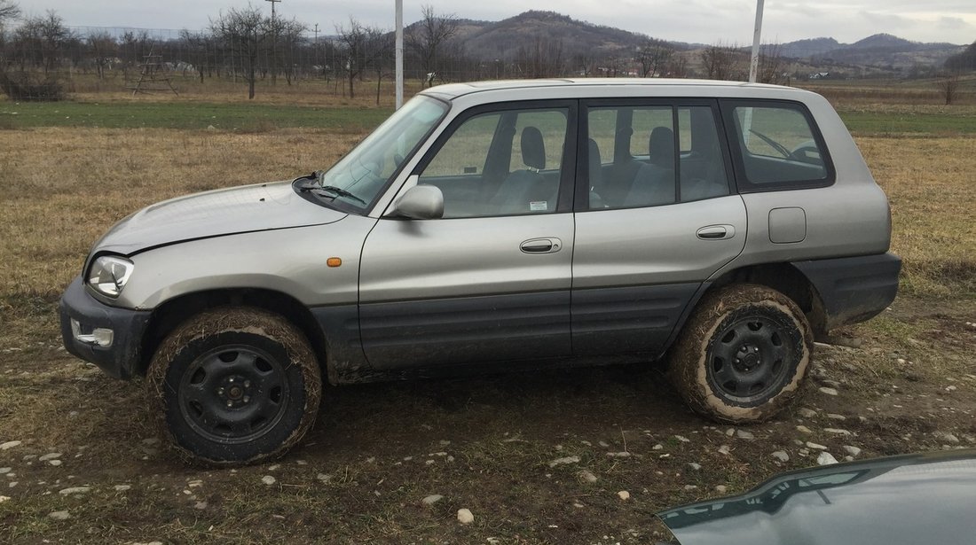 dezmenbrari dezmenbrez toyota rav 4 an 1998 4 usi full