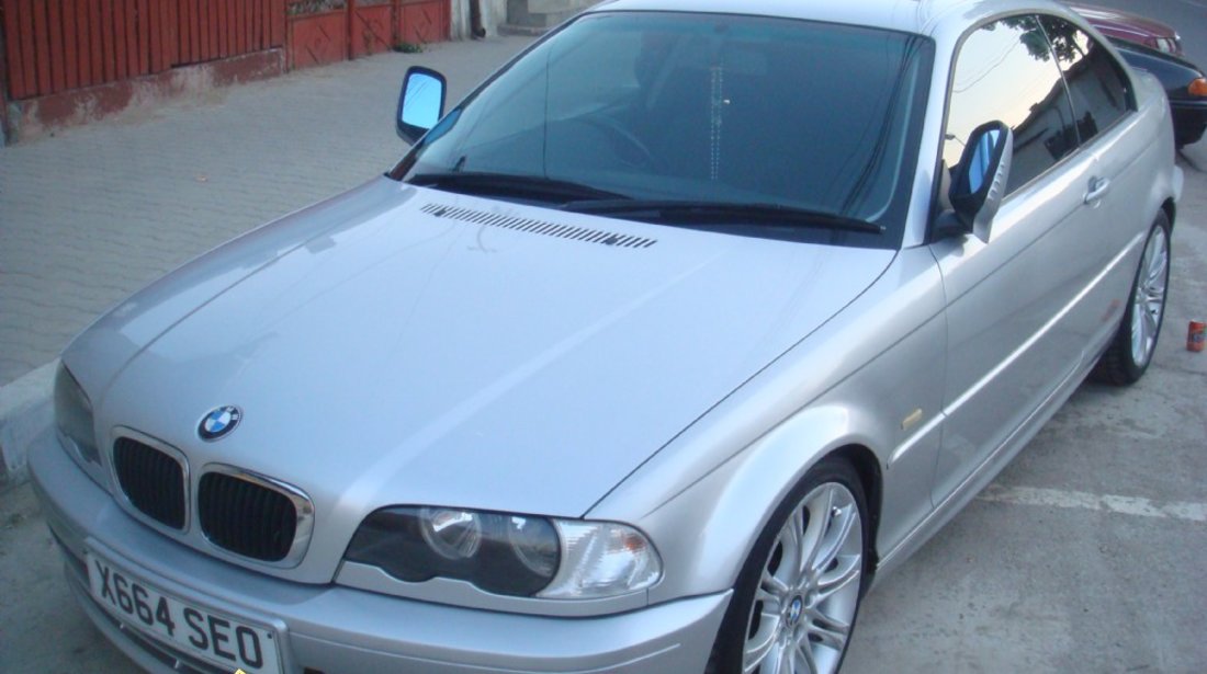 dezmenbrez  Bmw  e 46 2000 dizel