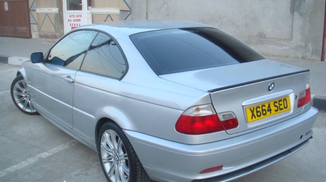 dezmenbrez  Bmw  e 46 2000 dizel