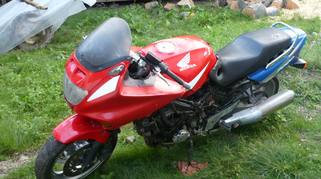 Dezmenbrez Honda Cbr 1000 F 138cp Piese Honda Cbr 1000 F