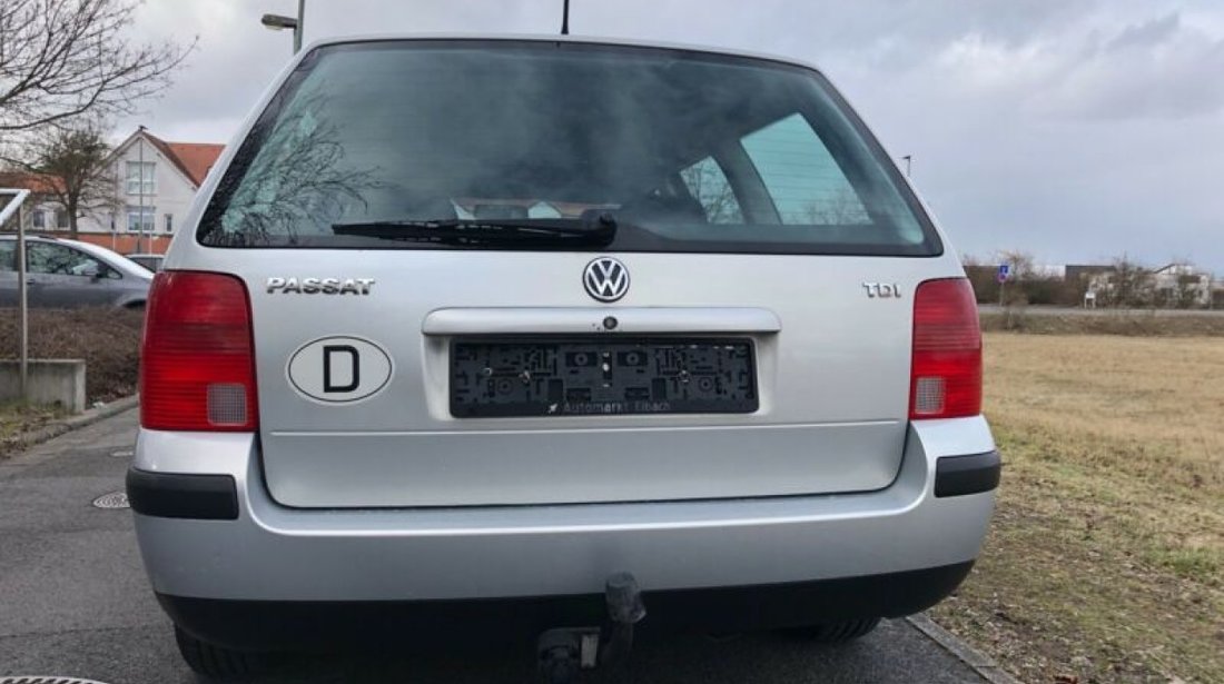 dezmmembrez passat b5  1.9 tdi   116 cp 85 kw   AJM  ATJ